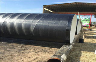 排水用內外防腐管道價格表