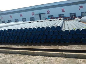 專業燃氣輸送用3pe防腐管道廠