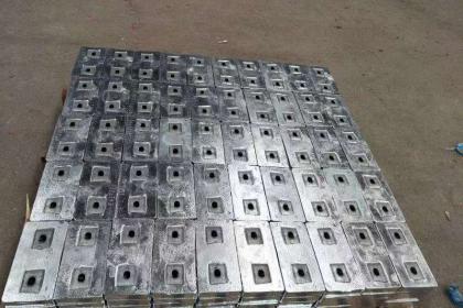 鎂合金犧牲陽(yáng)極 守護(hù)管道腐蝕防護(hù)的前沿衛(wèi)士